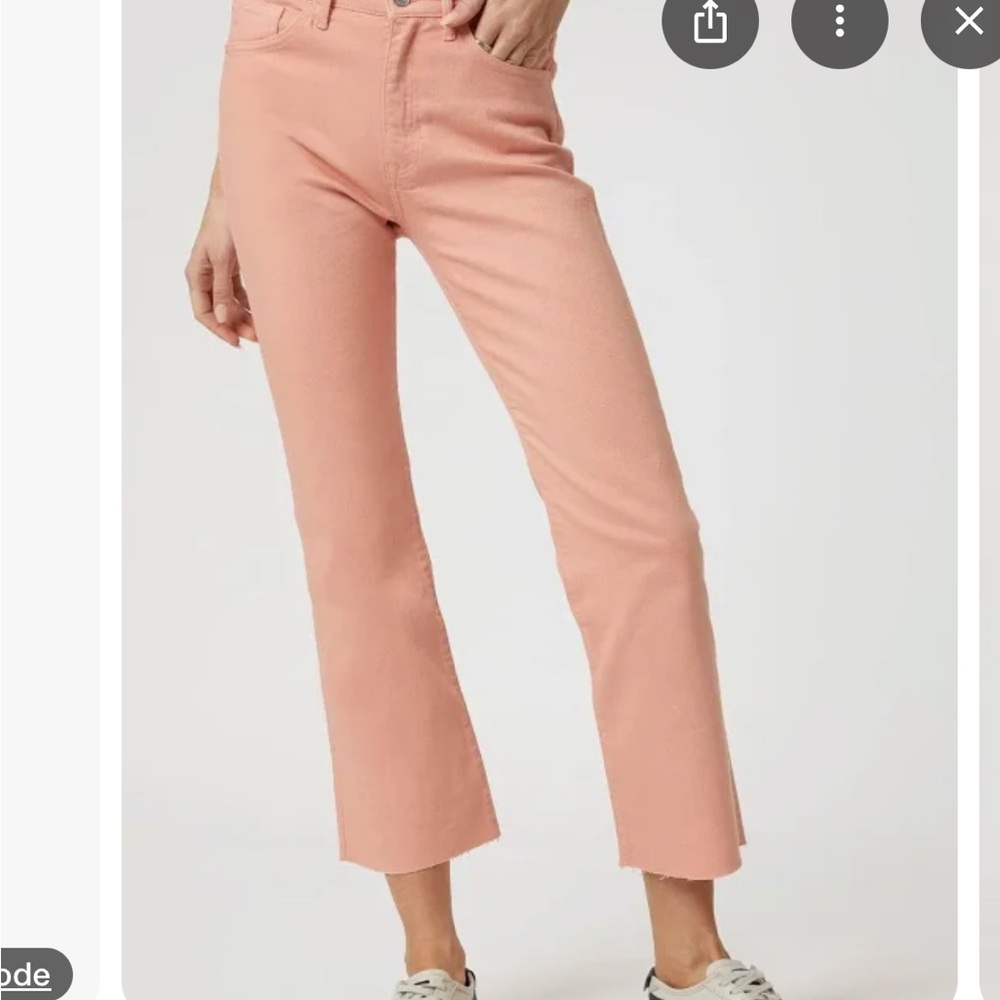Mavi Peach Anika Jeans